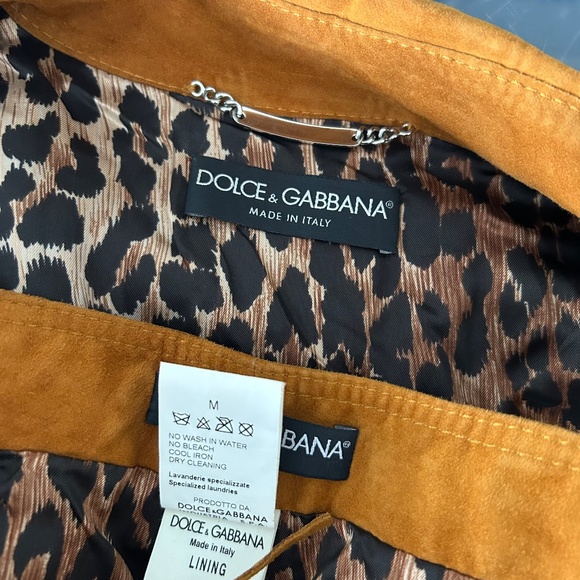 Dolce & Gabana Pants & Jacket Set - Picture 2 of 8